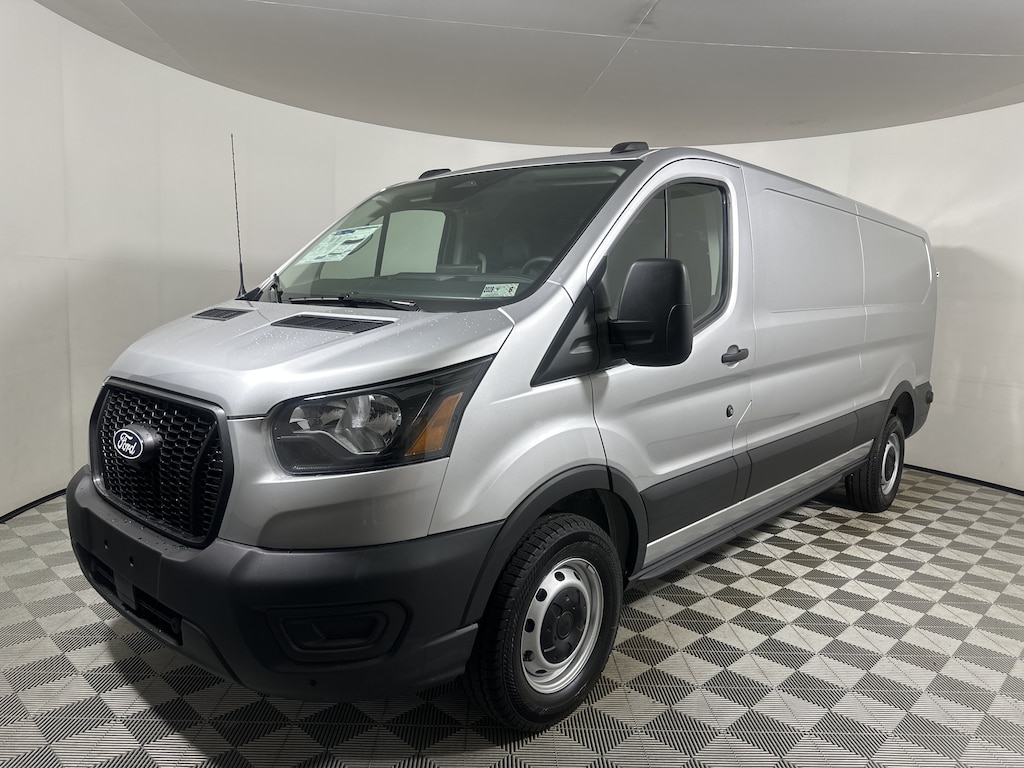 New 2026 Ford Transit-150 Cargo Base Van Low Roof Van