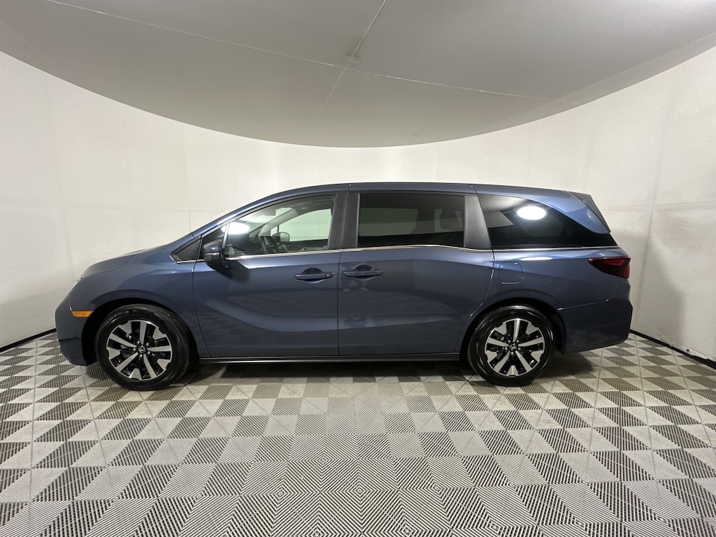 Used 2025 Honda Odyssey EX-L Van