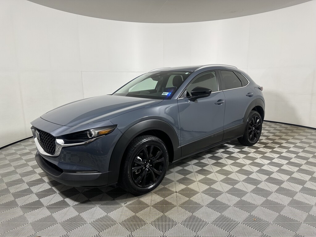 Certified 2024 Mazda CX-30 2.5 S SUV