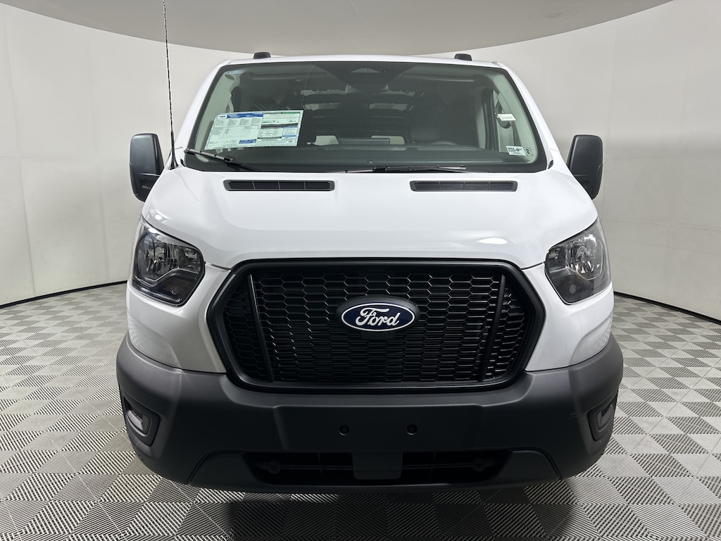 New 2026 Ford Transit-250 Cargo Base Van Low Roof Van