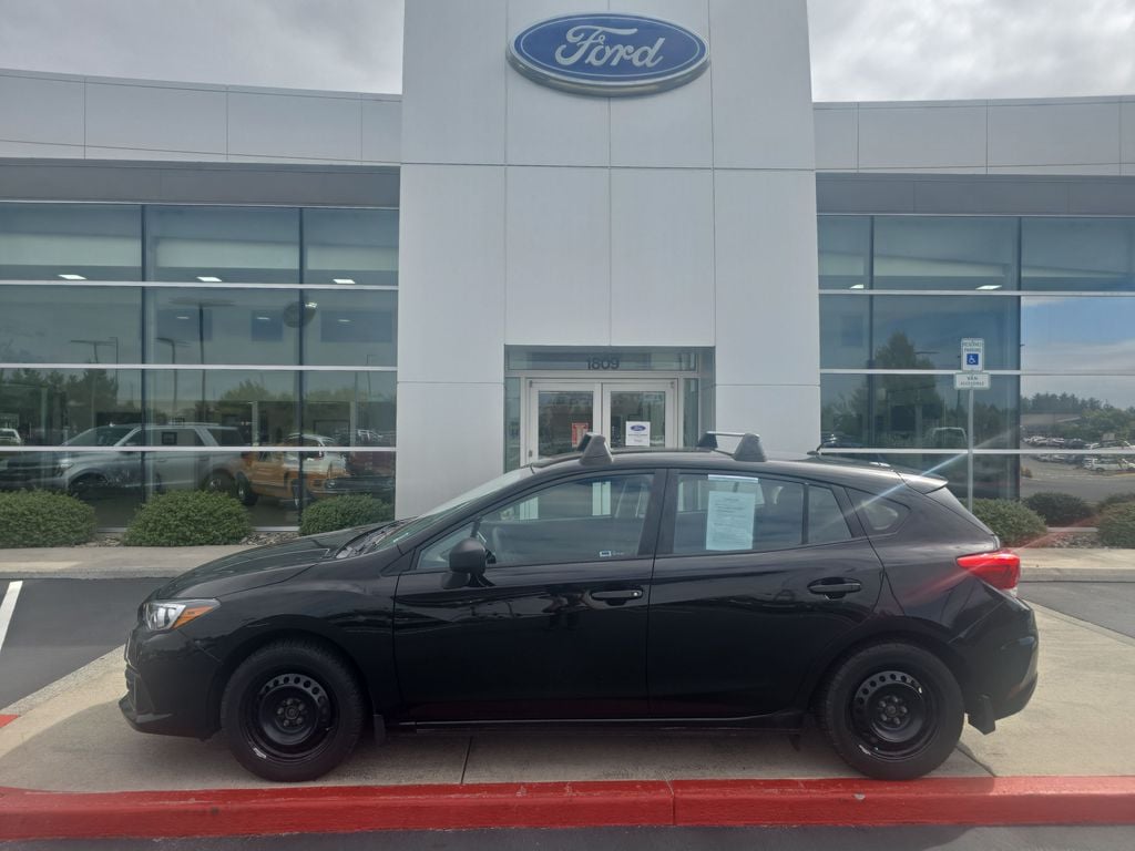 2020 Subaru Impreza