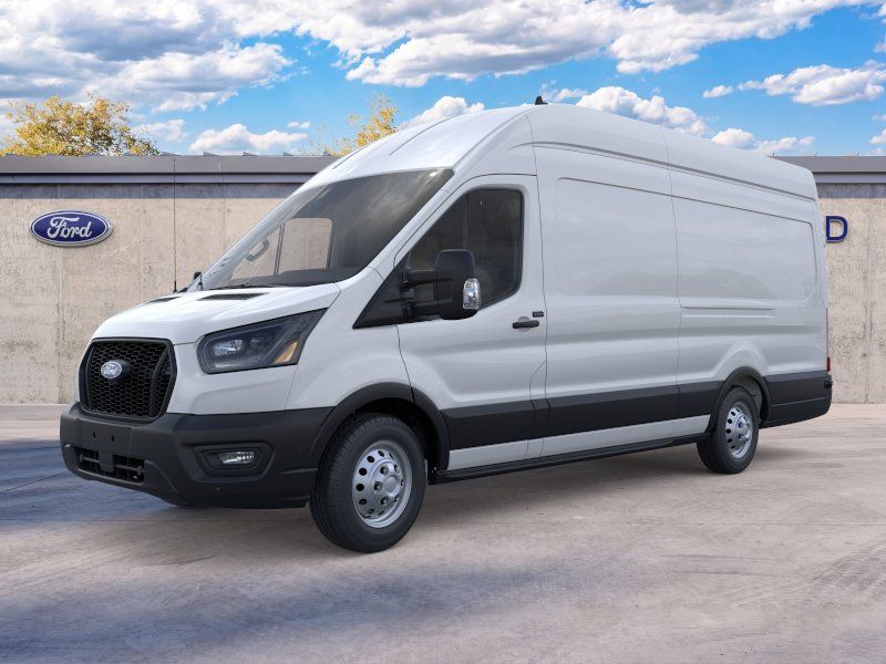 2026 Ford Transit Van Base