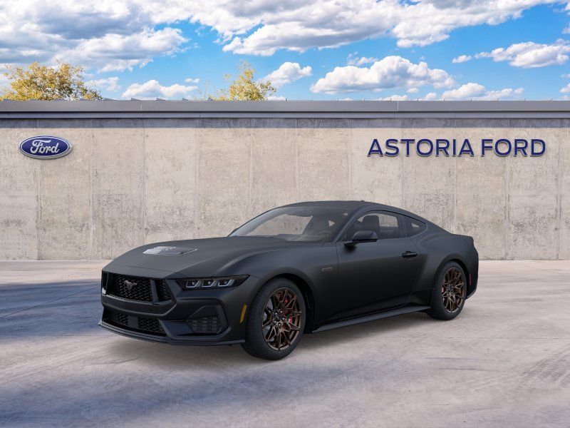 2025 Ford Mustang GT Premium
