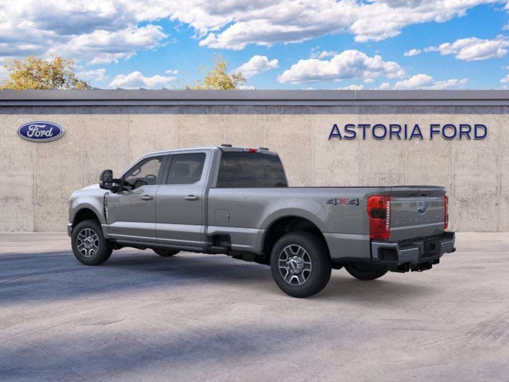 New 2026 Ford F-350SD Lariat Truck