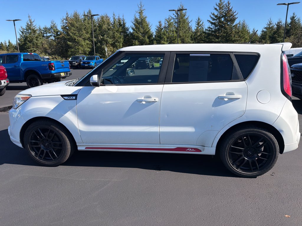 2014 Kia Soul +