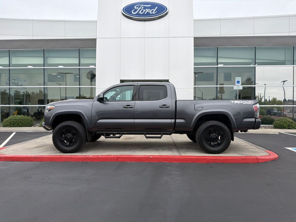 2020 Toyota Tacoma