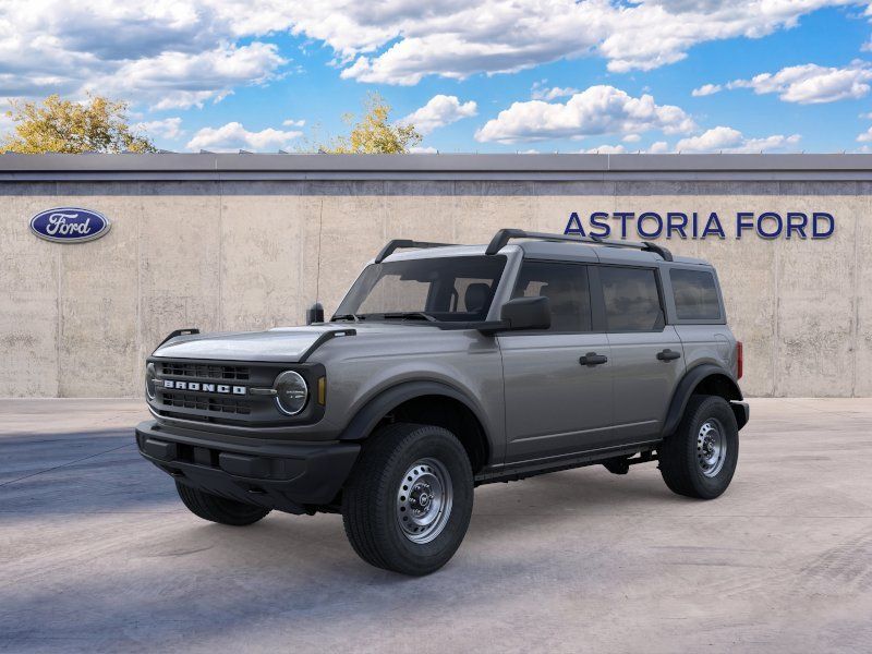 2026 Ford Bronco 4-Door