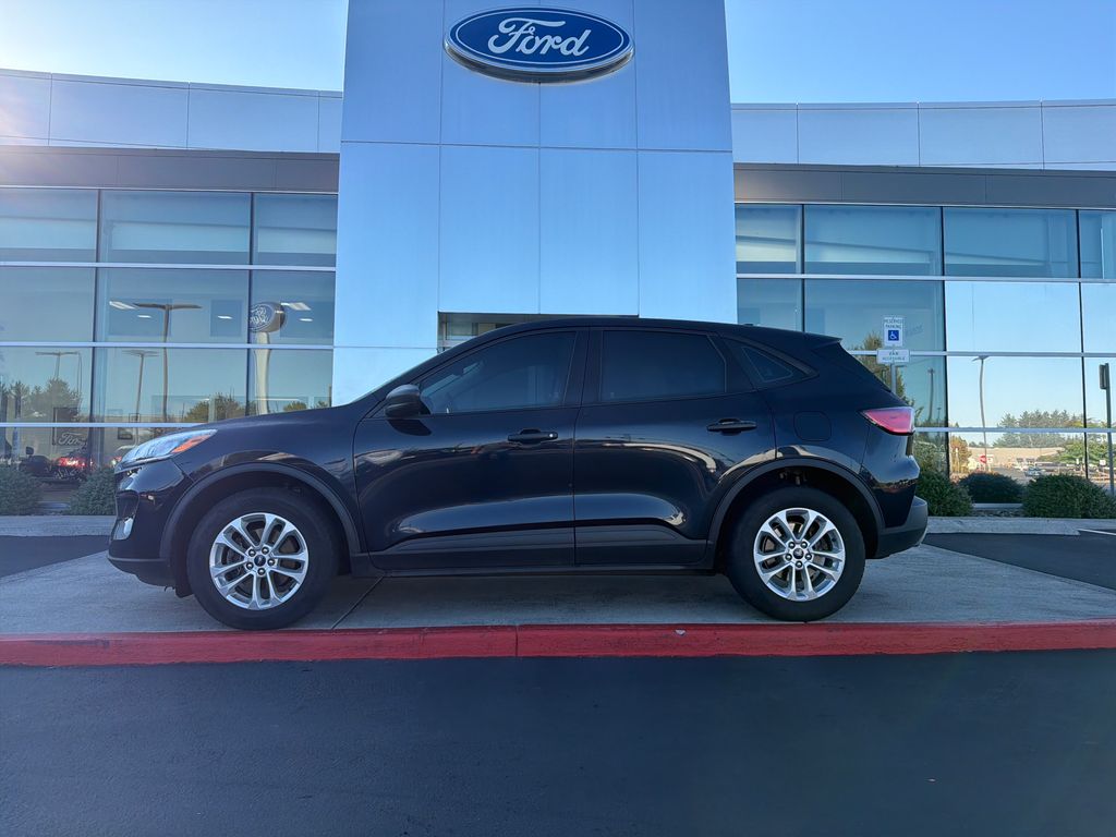 2021 Ford Escape S