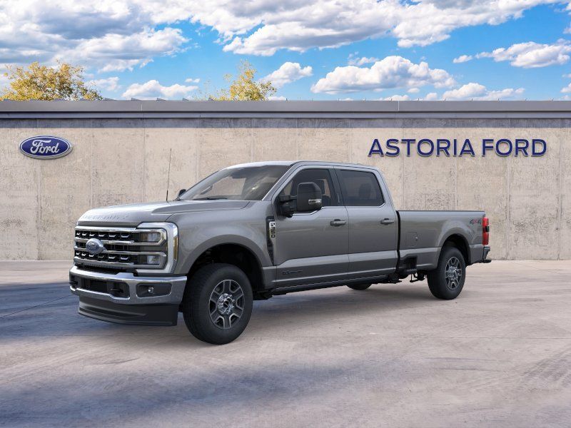 New 2026 Ford F-350SD Lariat Truck