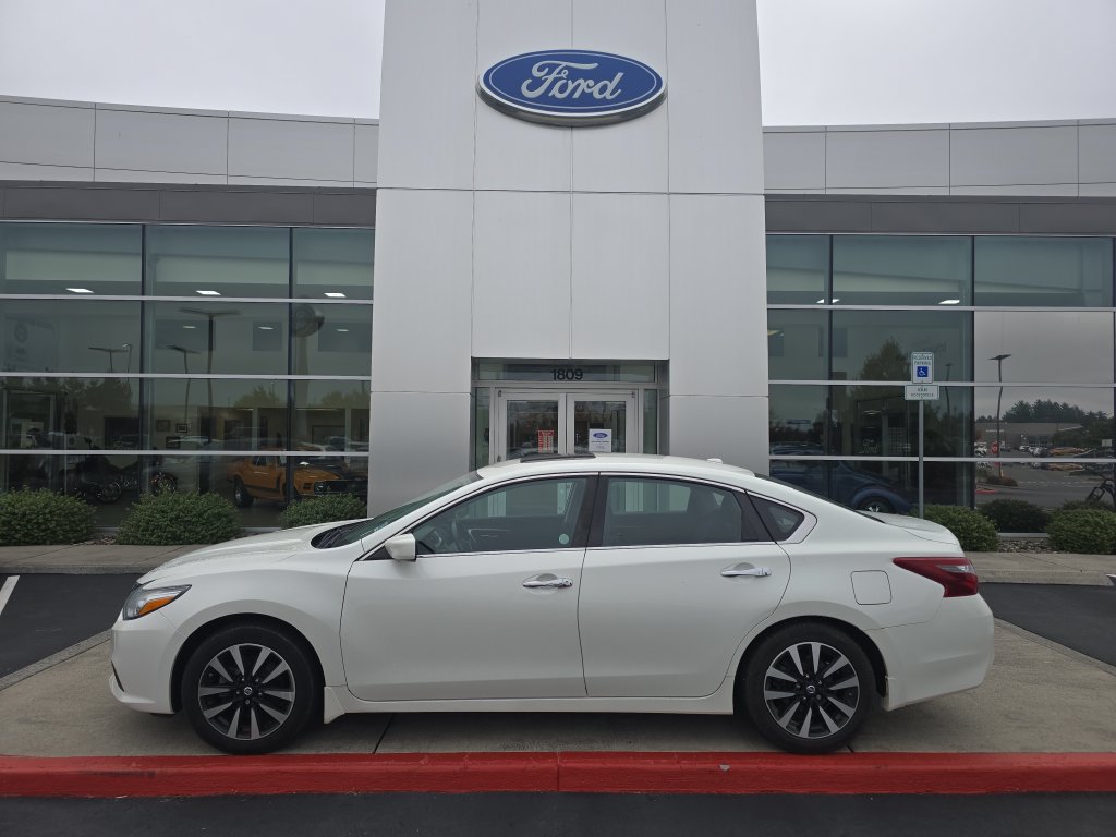 2018 Nissan Altima