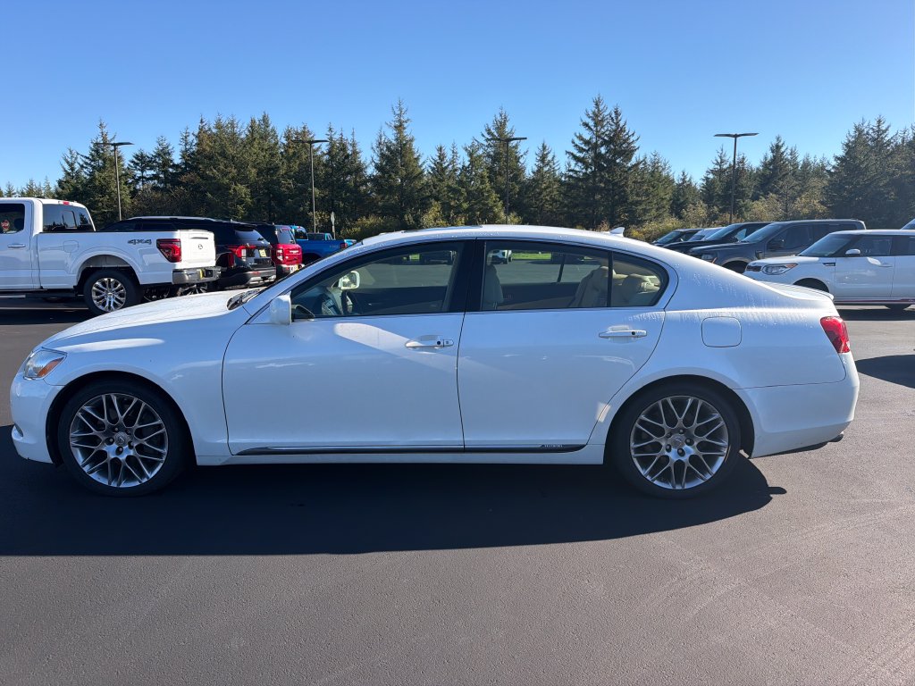 2007 Lexus GS 450h