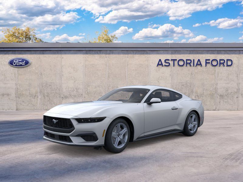 2026 Ford Mustang Ecoboost Premium Coupe