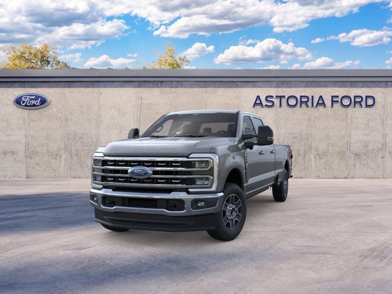 New 2026 Ford F-350SD Lariat Truck