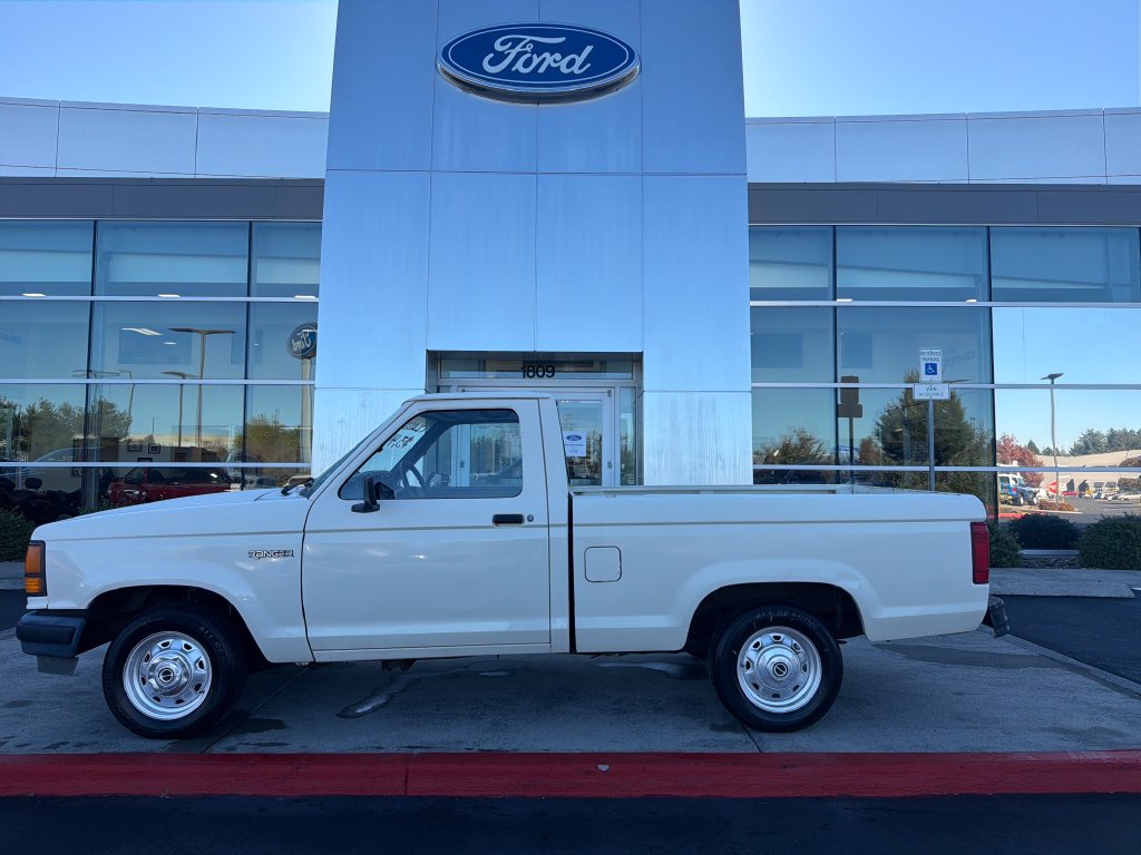 1990 Ford Ranger