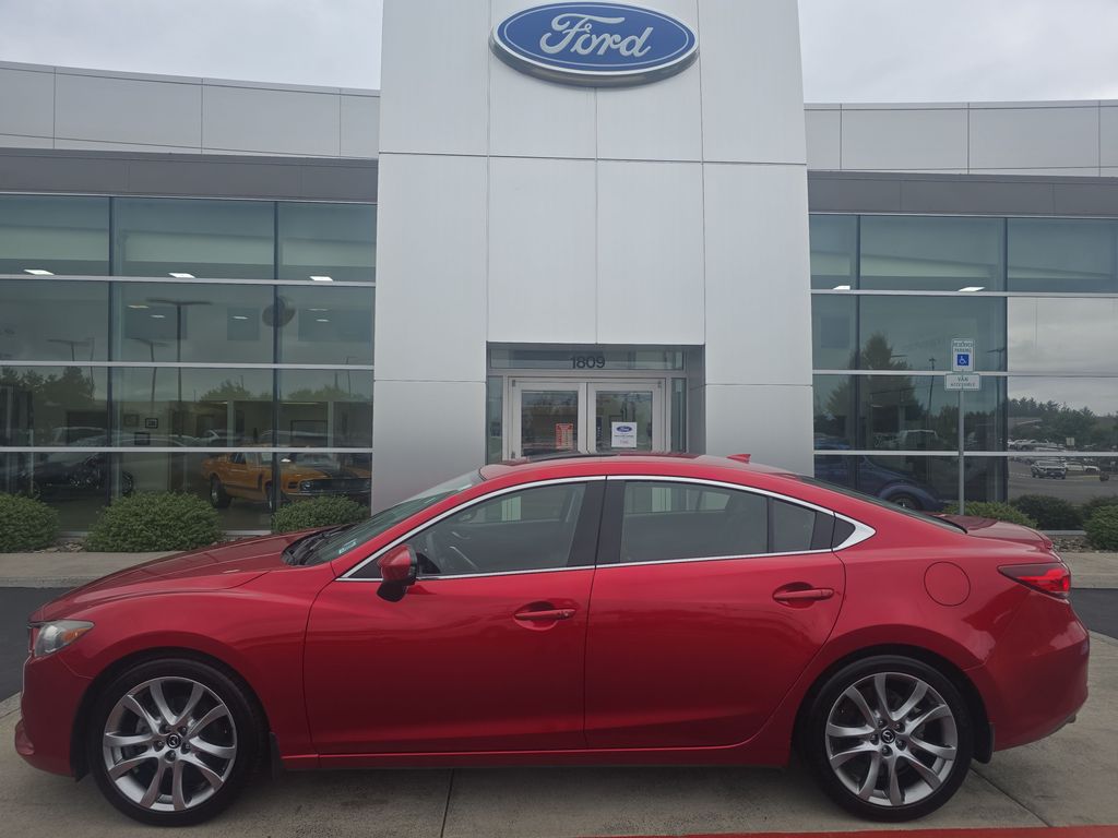 2014 Mazda MAZDA6 i Grand Touring