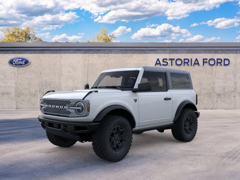 2026 Ford Bronco Badlands SUV