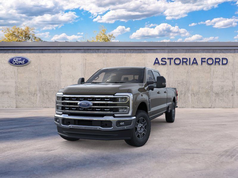 New 2026 Ford F-350SD Lariat Truck