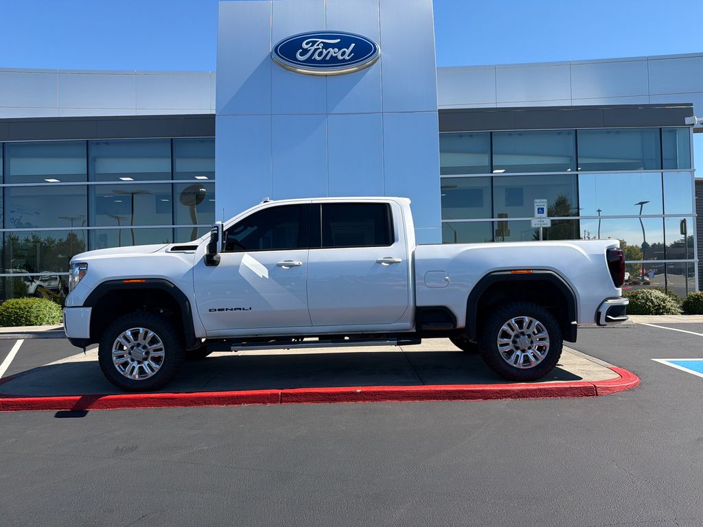 2021 GMC Sierra 2500HD