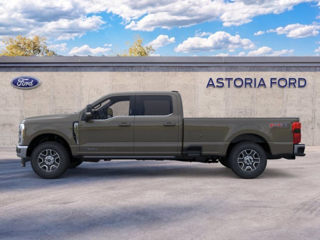 New 2026 Ford F-350SD Lariat Truck