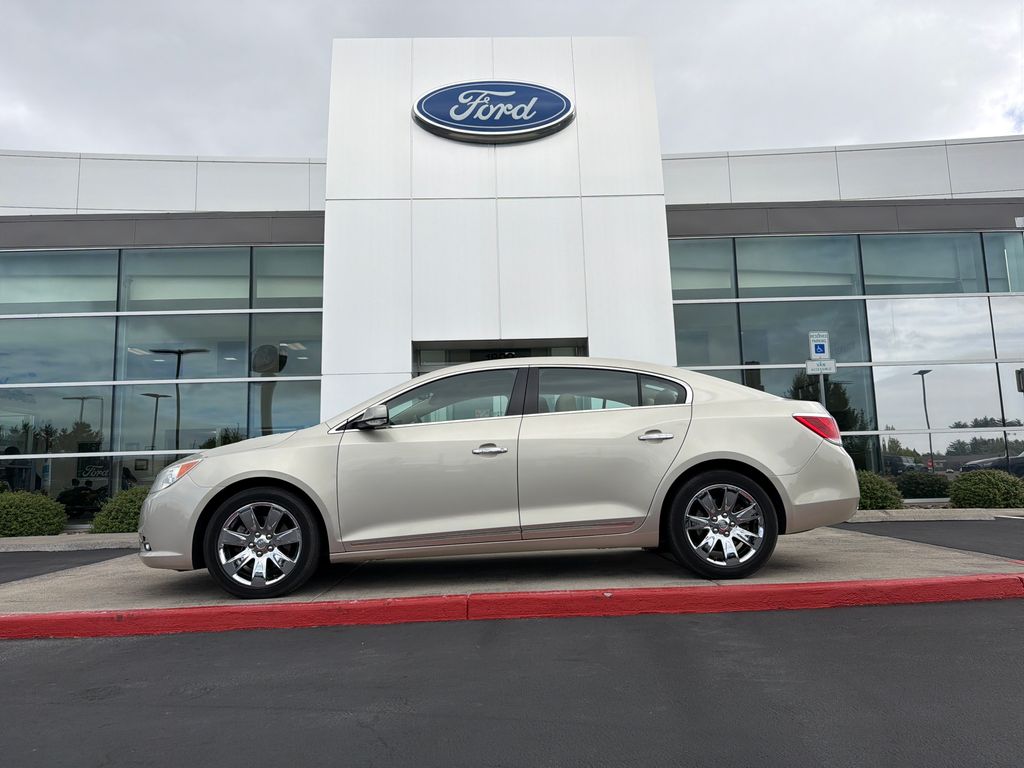 2013 Buick LaCrosse