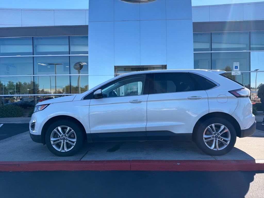 2015 Ford Edge Titanium