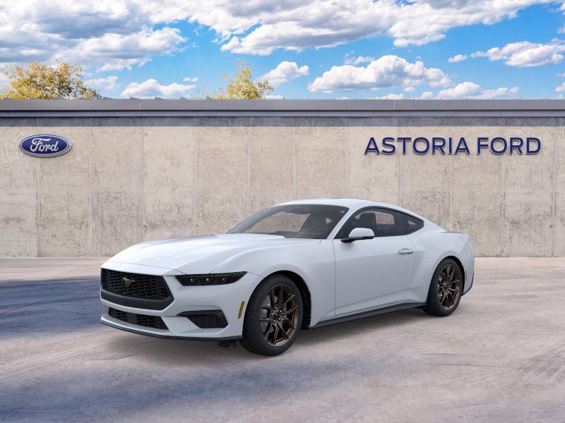 2026 Ford Mustang Ecoboost Premium Coupe