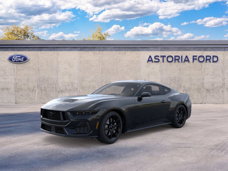 2025 Ford Mustang