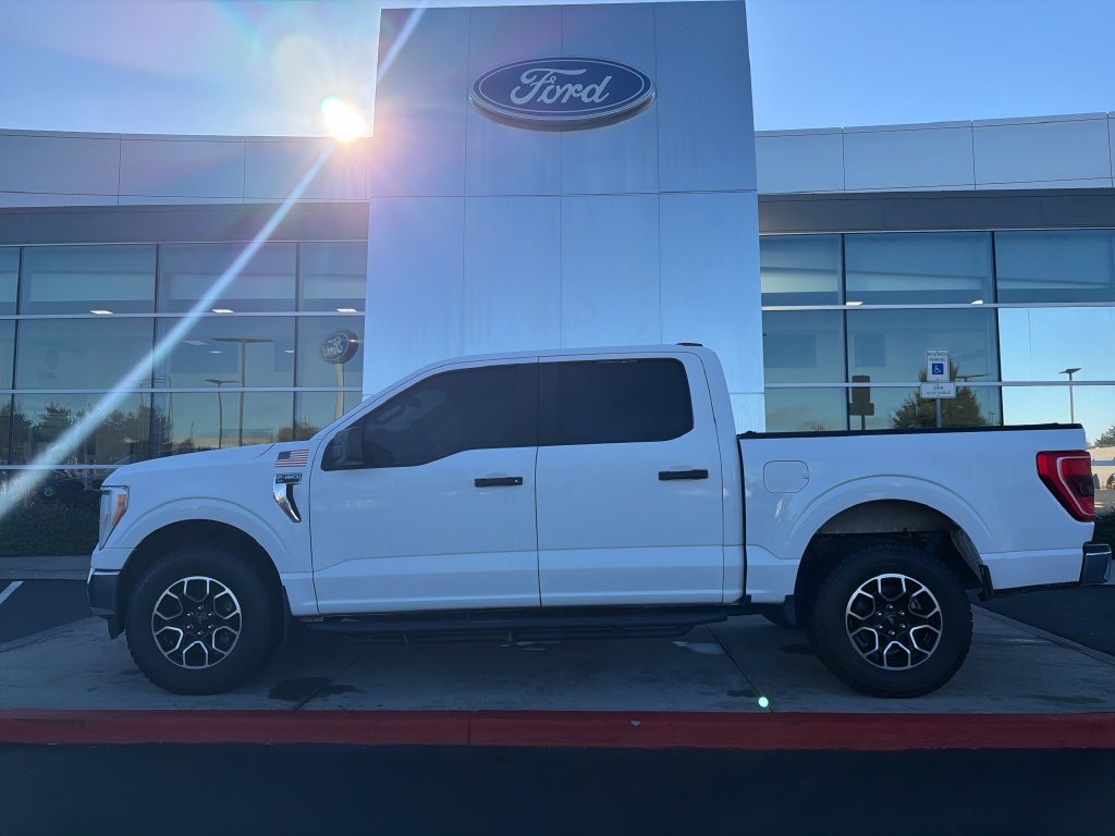 2021 Ford F-150