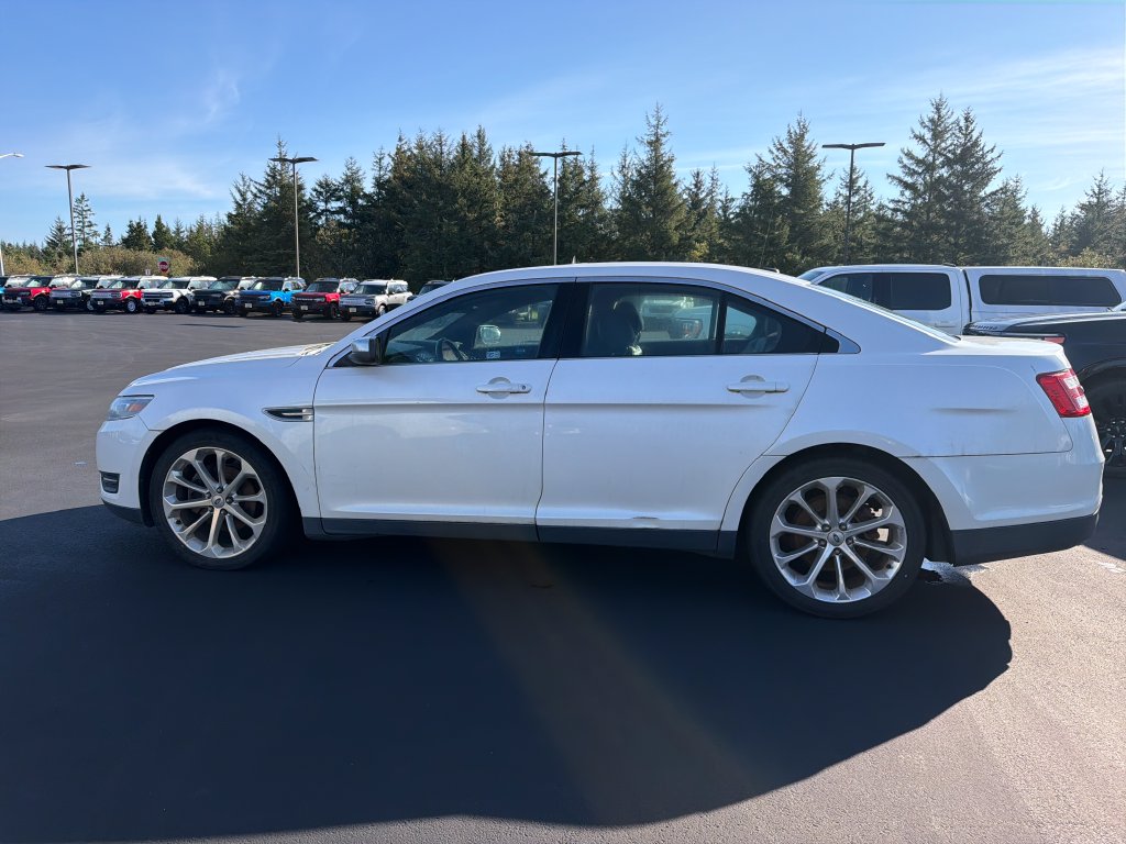 2013 Ford Taurus