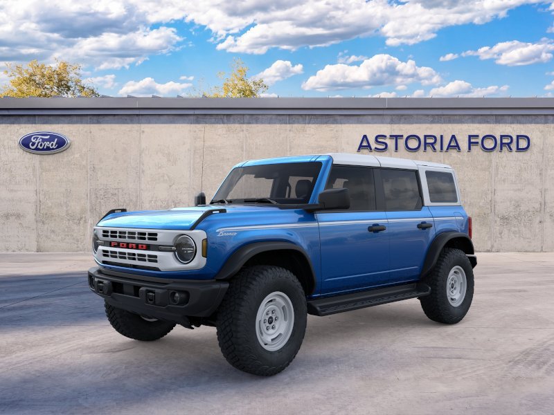 2026 Ford Bronco Heritage Edition SUV