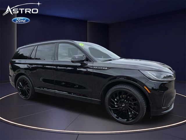 2025 Lincoln Aviator