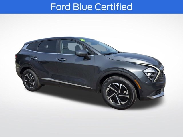 2023 Kia Sportage