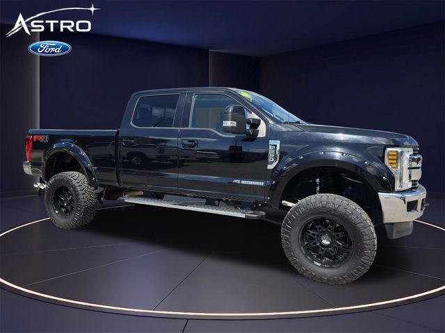 2018 Ford F-250 Super Duty