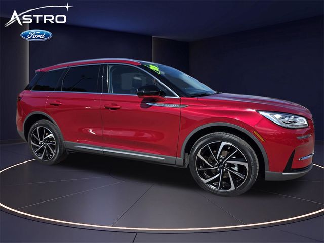 2023 Lincoln Corsair