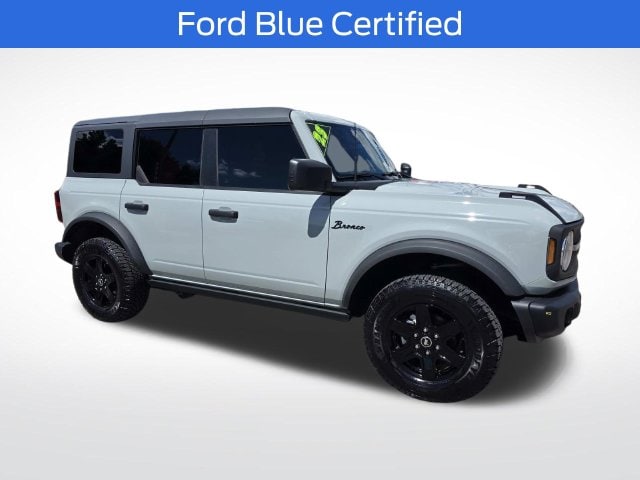 2023 Ford Bronco 4-Door