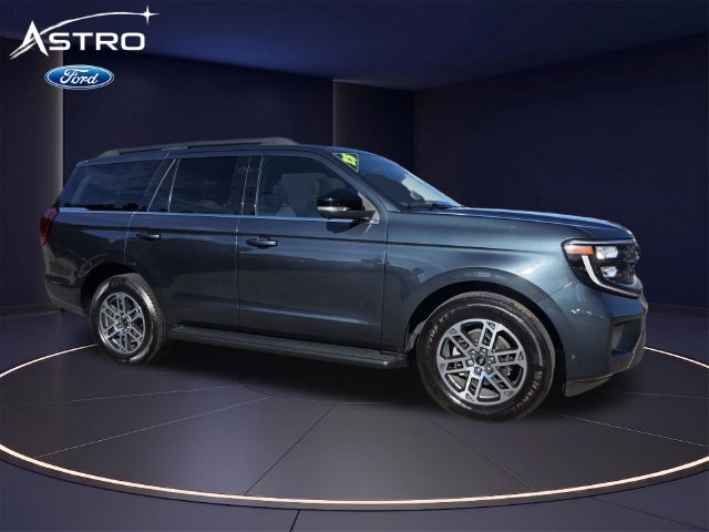 2025 Ford Expedition
