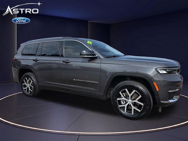 2023 Jeep Grand Cherokee L Limited