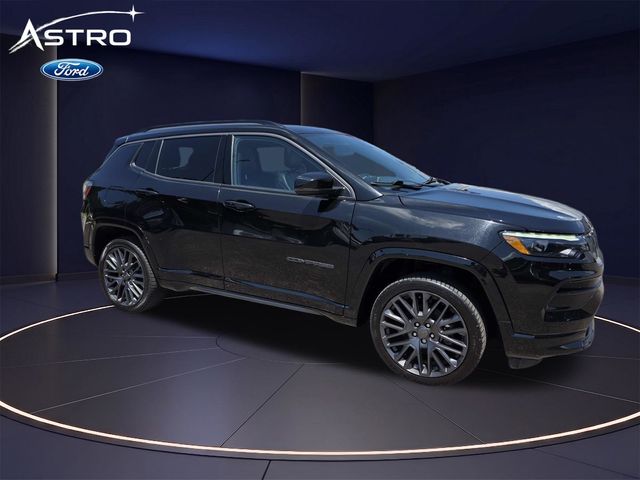2022 Jeep Compass High Altitude