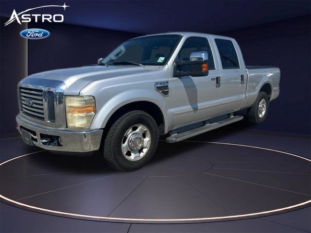 2010 Ford F-250 Super Duty