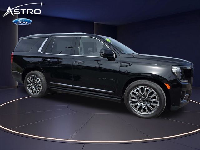 2024 GMC Yukon