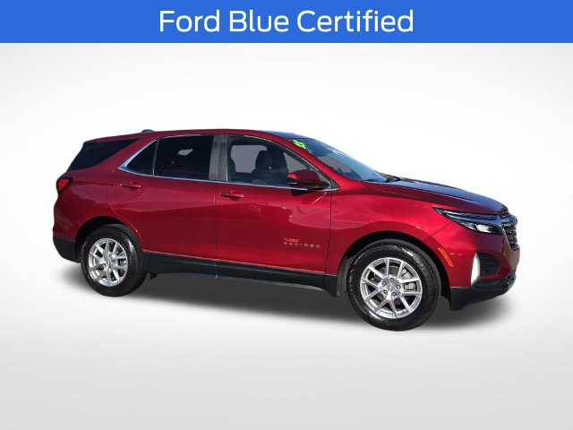 2022 Chevrolet Equinox