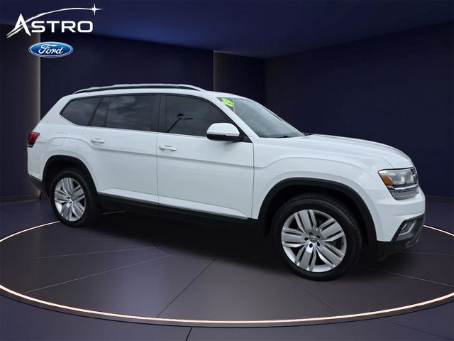 2019 Volkswagen Atlas