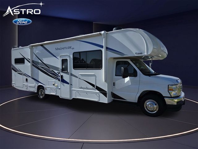 2024 Ford E-Series Cutaway Base
