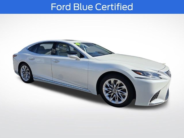 2018 Lexus LS