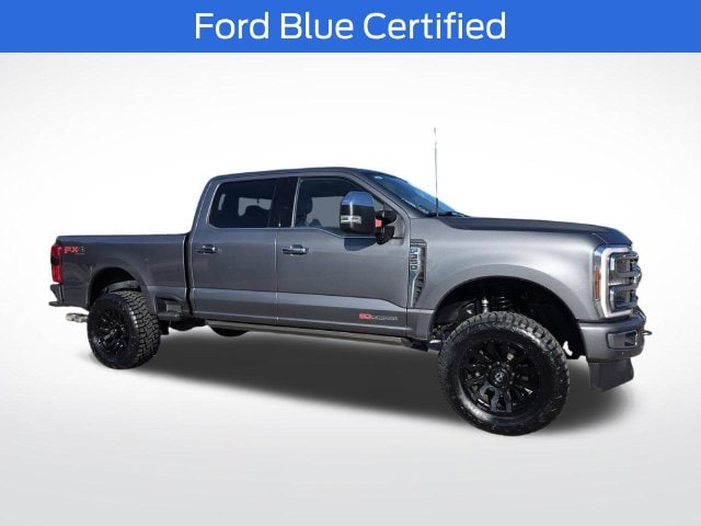 2024 Ford F-350 Super Duty
