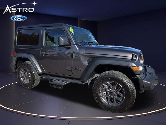 2024 Jeep Wrangler 2-Door
