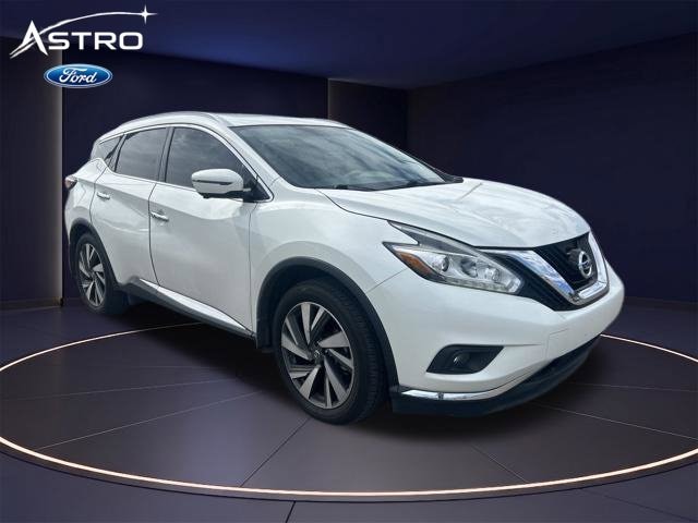 2018 Nissan Murano