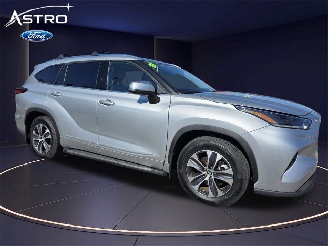 2021 Toyota Highlander