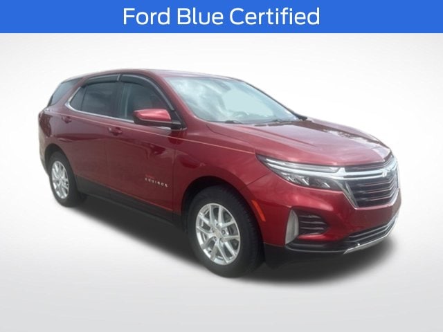 2022 Chevrolet Equinox
