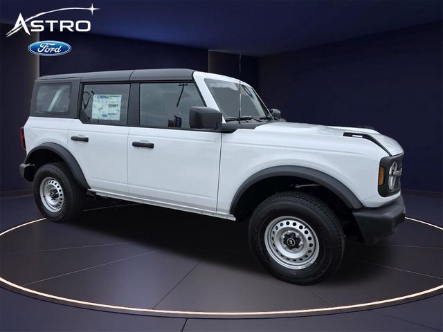 2026 Ford Bronco 4-Door